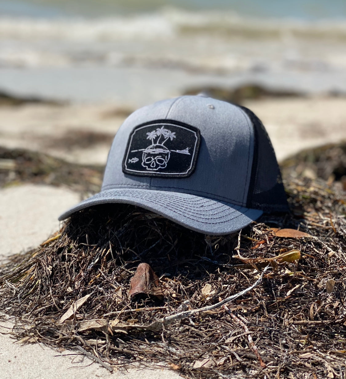 Skull Island Tropical Paradise