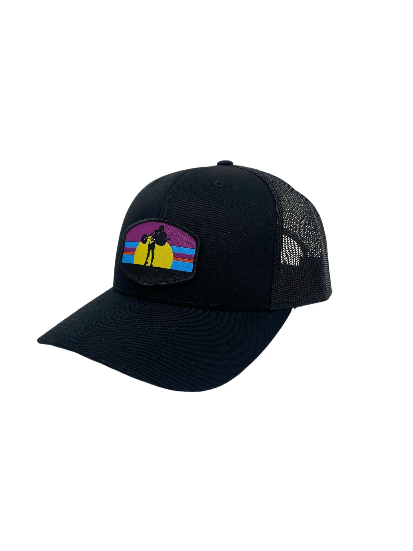 Crossfit Snatch Sunset