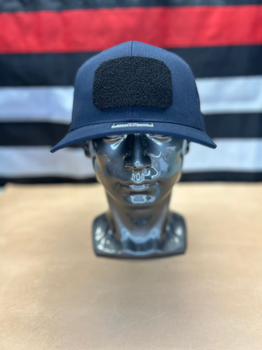 Velcro Patch Hat – Loop Front (Hat Only)
