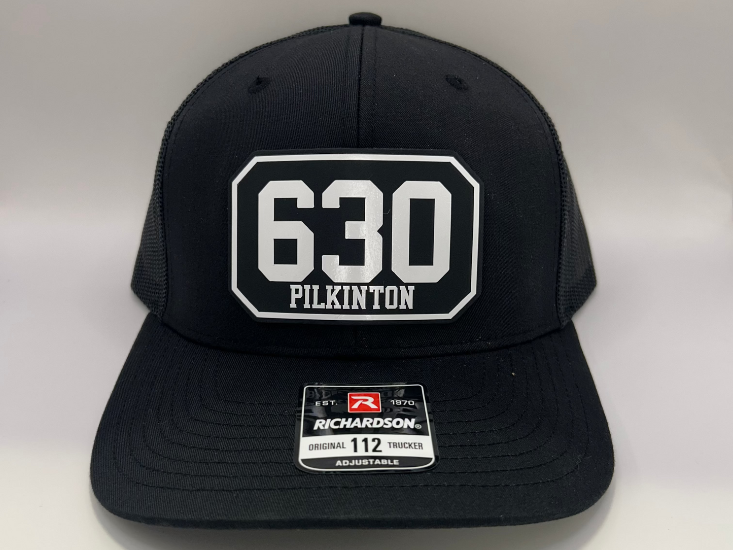 2 Liner Leather Passport Hat