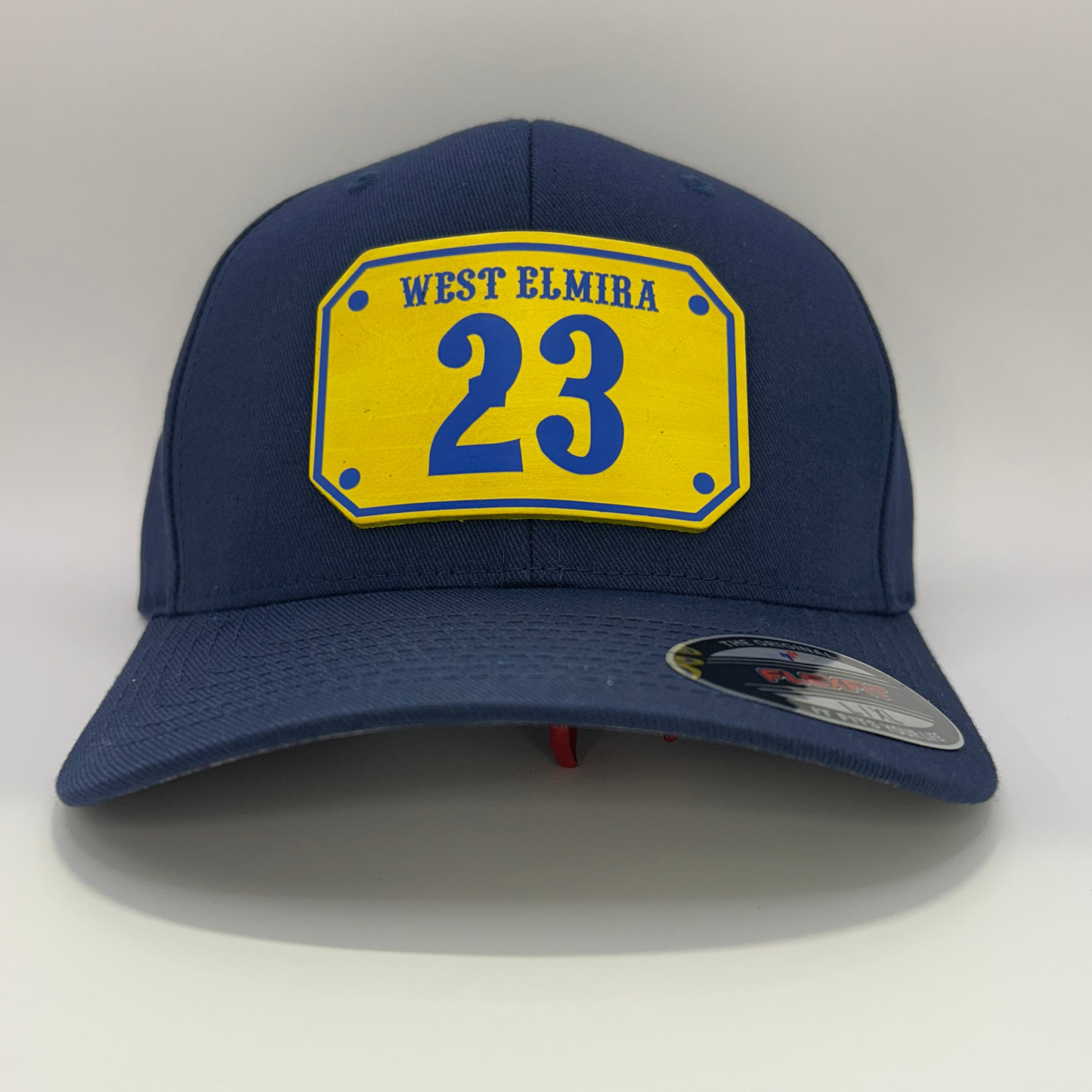 2 Liner Leather Passport Hat