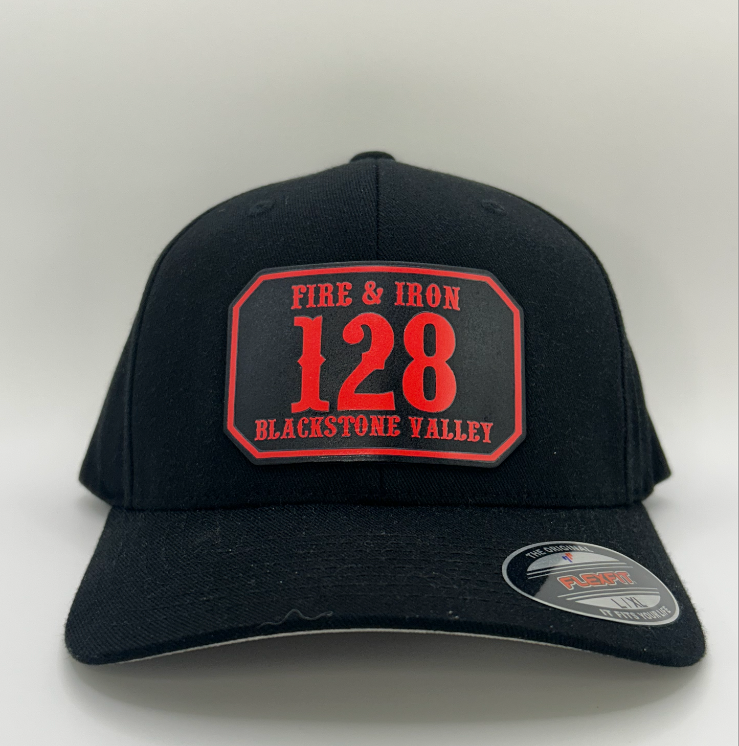 Three Liners Leather Custom Patch Hats